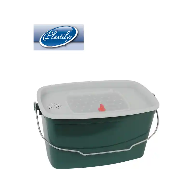 SEAU A VIFS PLASTILYS SIMPLICIO 7L Commande En Gros