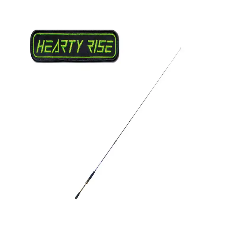 CANNE HEARTY RISE BASSFORCE ELITE 196 3-15G Prix Choc