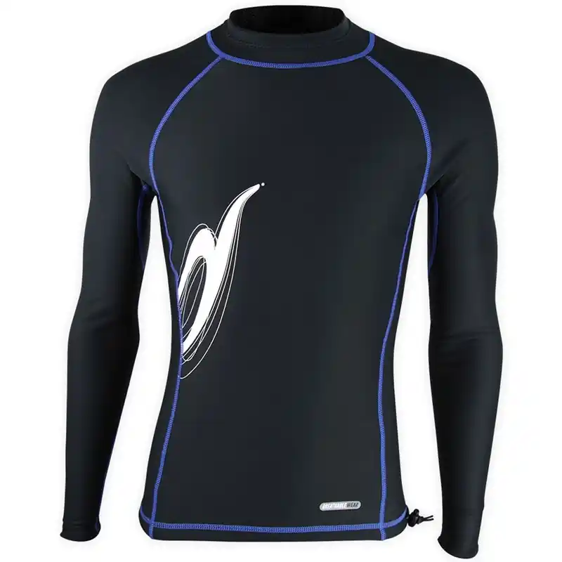 Top Vente Tee-shirt manches longues AquaDesign FLEECETECH unisex