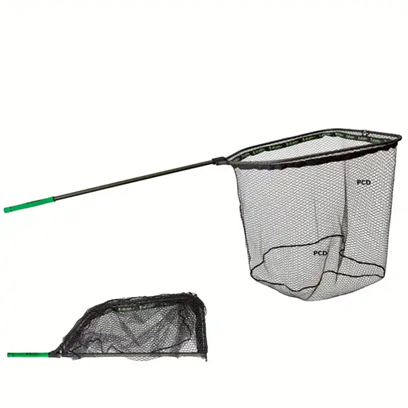 Satisfait Ou Remboursé Epuisette Gunki Pike Addict Folding 90×100