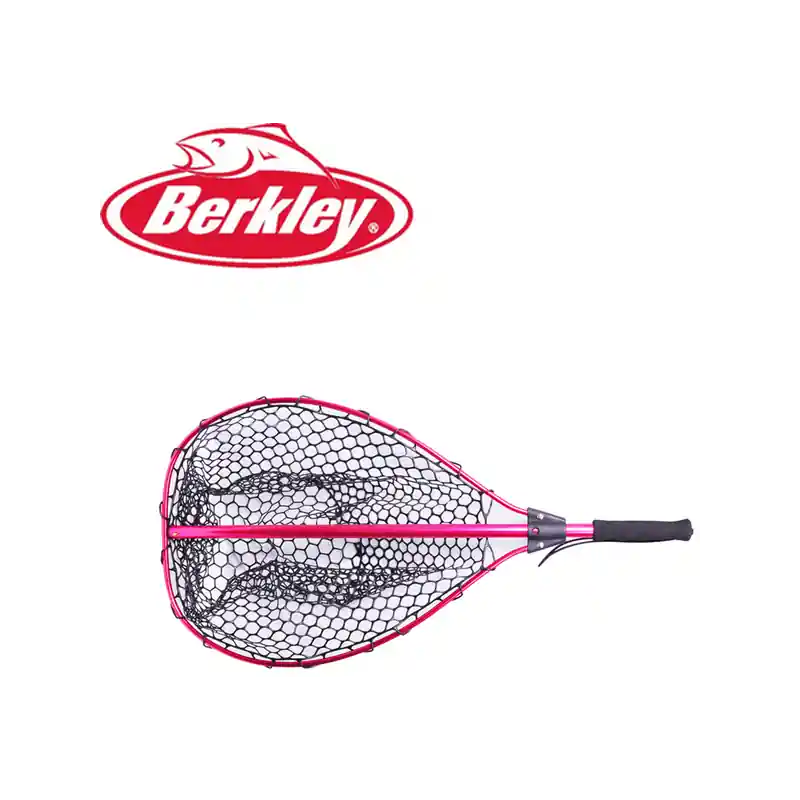 EPUISETTE BERKLEY TELESCOPIC CATCH AND RELEASE NET Certifié