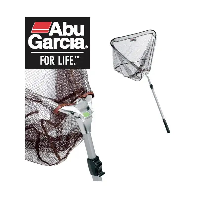 Populaire EPUISETTE PLIANTE ABU GARCIA CARNASSIERS 1M50