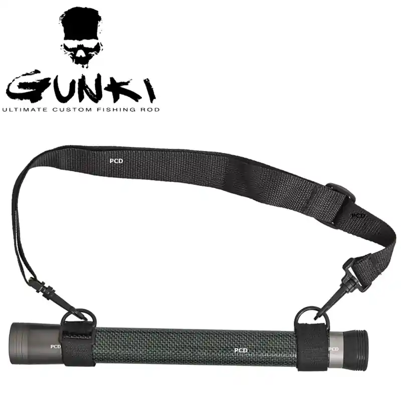 Must-Have MANCHE D‘EPUISETTE GUNKI STREET FISHING POCKET HANDLE