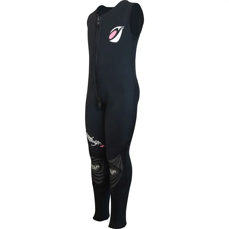 Long John Aqua Design Moby 4mm Junior Nouveauté