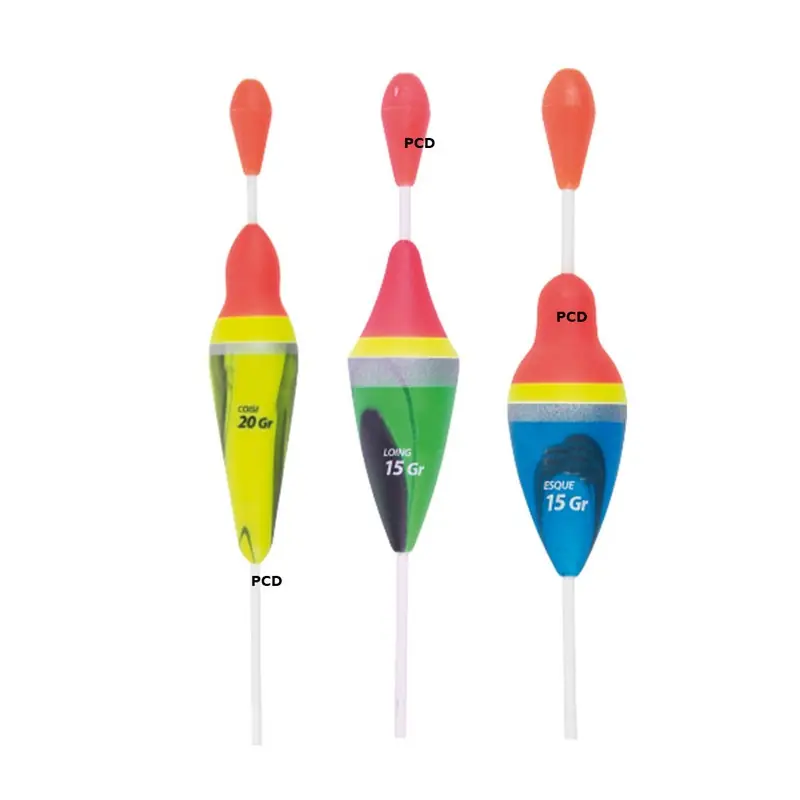 Kit 3 Flotteurs Carnassiers Ragot N°1 Bon Plan