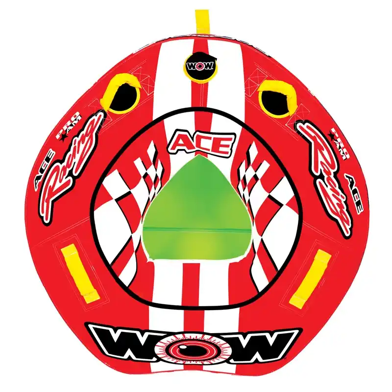 Bouée Tractée Wow Ace Racing 1P Paiement Sécurisé