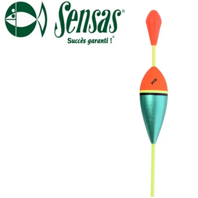 Livraison Express FLOTTEUR CARNASSIERS 100 SENSAS