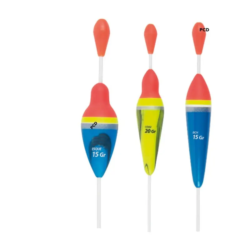 Nouvel Arrivage Kit 3 Flotteurs Carnassiers Ragot