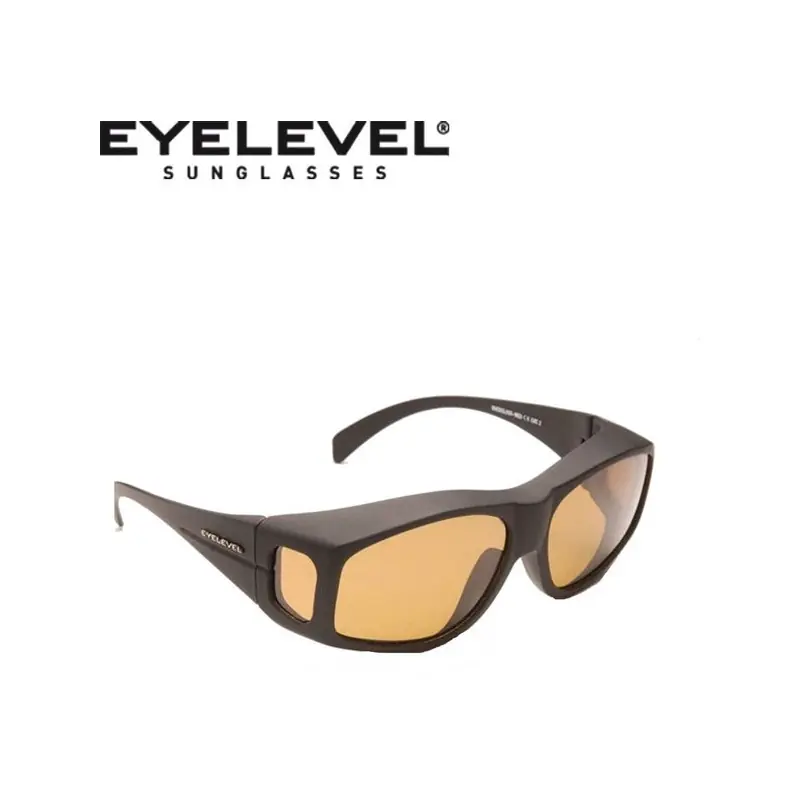 Vente Flash SUR LUNETTES POLARISANTES EYELEVEL MEDIUM AMBER
