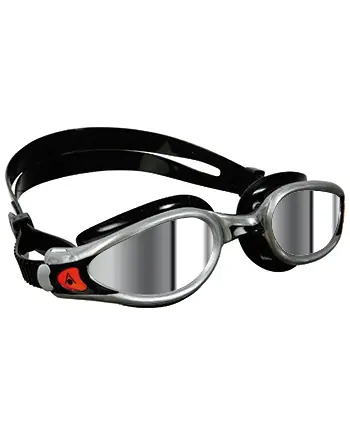Lunettes KAIMAN EXO Miroir Silver / Black Promotion Saisonnière