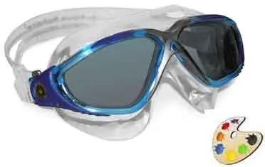 Acheter En Ligne Masque de Natation Aqua Sphère Vista Fumé