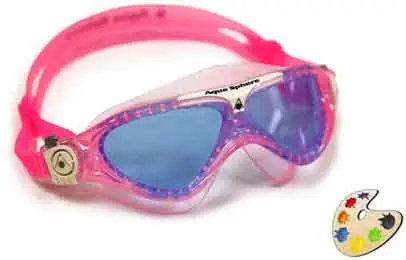 Acheter En Ligne Masque de Natation Aqua Sphère Vista Junior