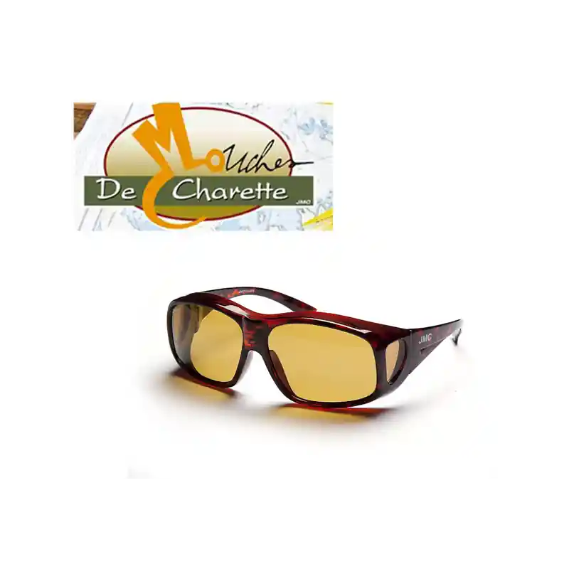 Certifié SURLUNETTES POLARFLITE JMC DE CHARETTE