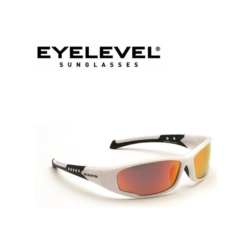 Jusqu'à Épuisement Des Stocks LUNETTES POLARISANTES EYELEVEL QUAYSIDE BLANC