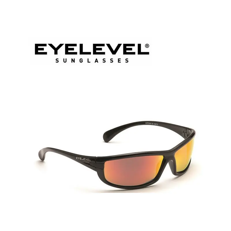 Affaire À Saisir LUNETTES POLARISANTES EYELEVEL JUPITER NOIR ROUGE