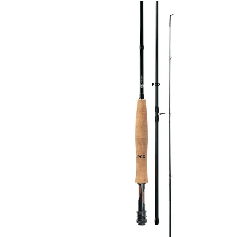 Super Prix Canne Mouche Pierre Sempé SF Fly 9 Pieds 7 Soie 3-4