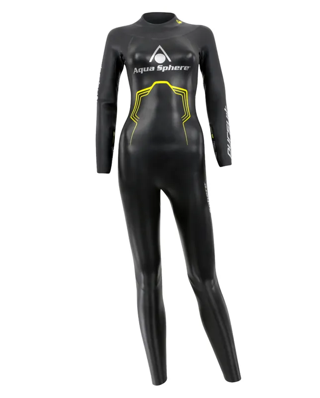 Combinaison Aqua Sphère Pursuit Women Long Sleeve S Commander Maintenant
