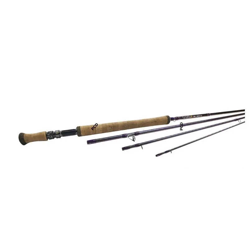 Pas Cher Canne Mouche Devaux T56 Switch 11 Pieds 6 Soie 12/15GR 4 Brins