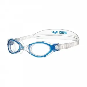 Lunettes de Natation Arena Nimesis Crystal Large Clear-clear-blue Commander Maintenant