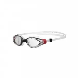 Lunettes Arena Vulcan-X Red-clear-clear Affaire À Saisir