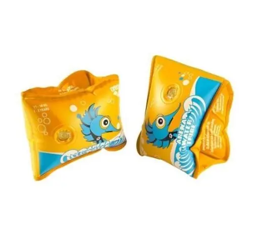 Brassards Soft Arena Armband 6ans-punk-yellow Populaire