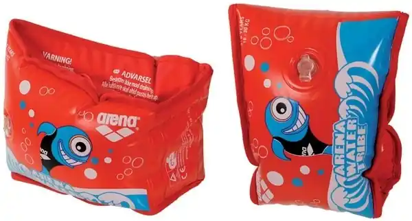 Vente Directe Brassards Soft Arena Armband 6ans-punk-red