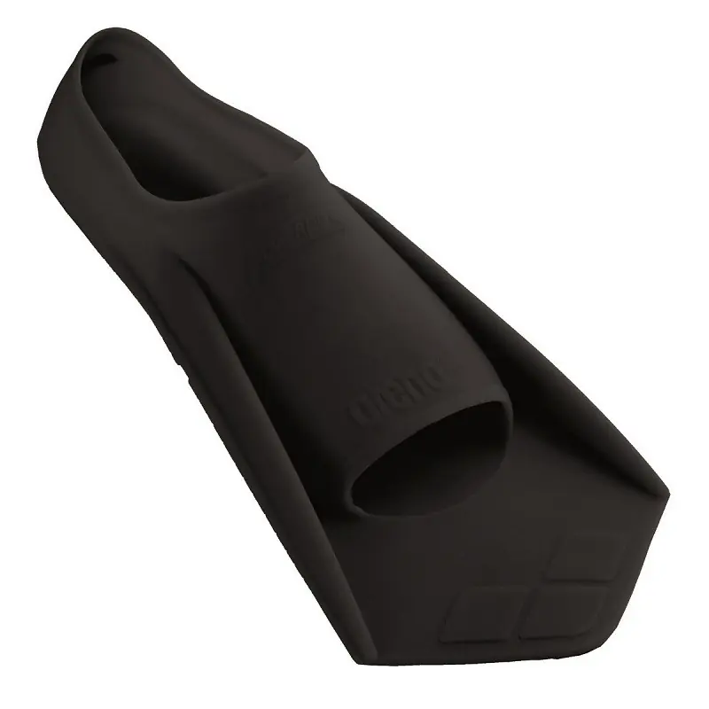 Palmes Arena Powerfin Hook Black-Silver Pas Cher