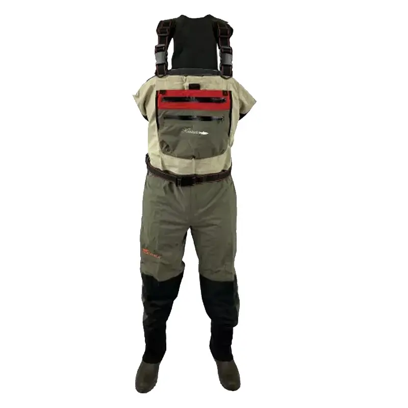 Waders Respirant Volkien Soul Float-X4 Spécial Palmes Achetez Aujourd&rsquo;hui