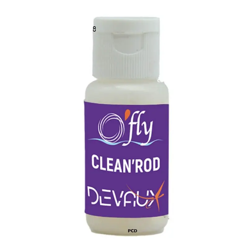 Nettoyant Devaux O‘Fly Clean‘Rod Offre Spéciale