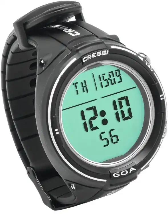 Ordinateur Cressi Goa Noir/gris Vente Directe