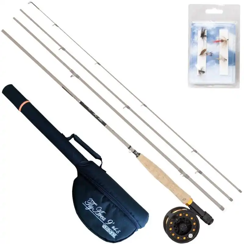 Expédition Rapide Ensemble Volkïen Soul Kontacto evo Fly Area 9‘ 4-5