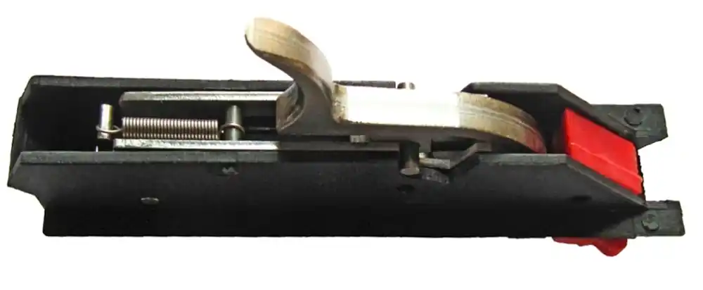 Cassette inox pour Marc Valentin n°6 Haute Qualité