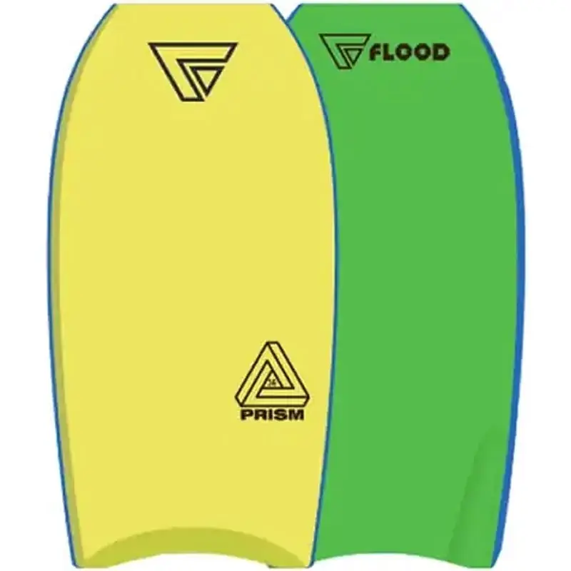 Marque Bodyboard Flood Prism PE W Stringer 39