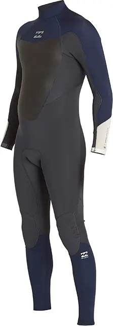 Combinaison homme Billabong Absolute Comp 3/2 Back zip – Ashpalt – S Vente Directe