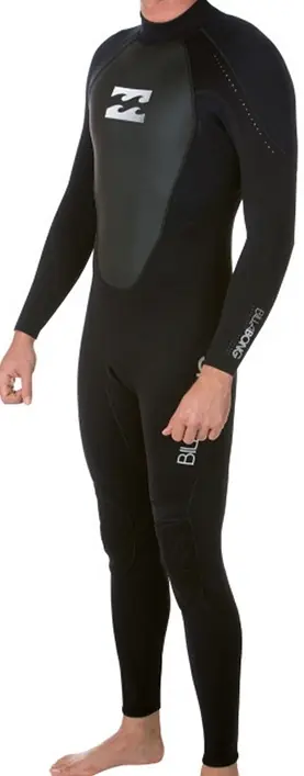 Prix Réduit Combinaison homme Billabong Intruder 4/3 Back zip – Noir