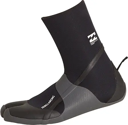 Populaire Chaussons Billabong Furnace Absolute ST 5 mm