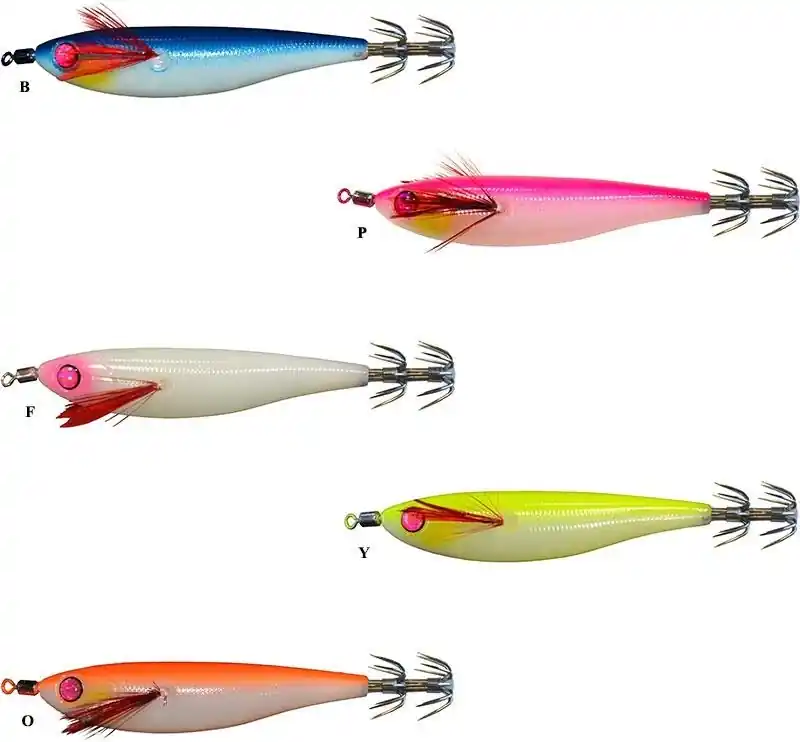 Meilleure Vente Turlutte Yamashita Toto Sutte Slim R Super Bright 7.5 cm