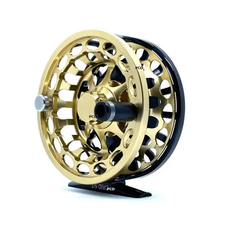 Moulinet Mouche Sempé Crid Black-Gold 57 Paiement Sécurisé