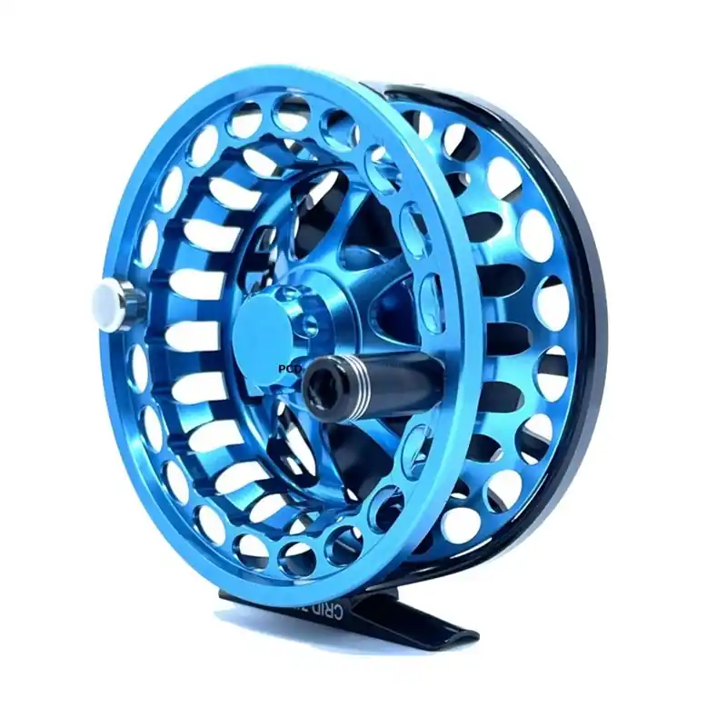 Super Prix Moulinet Mouche Sempé Crid Black-Blue 79