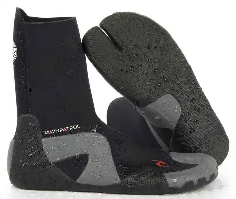 Offre Spéciale Chausson Rip Curl dawn patrol split toe 3mm