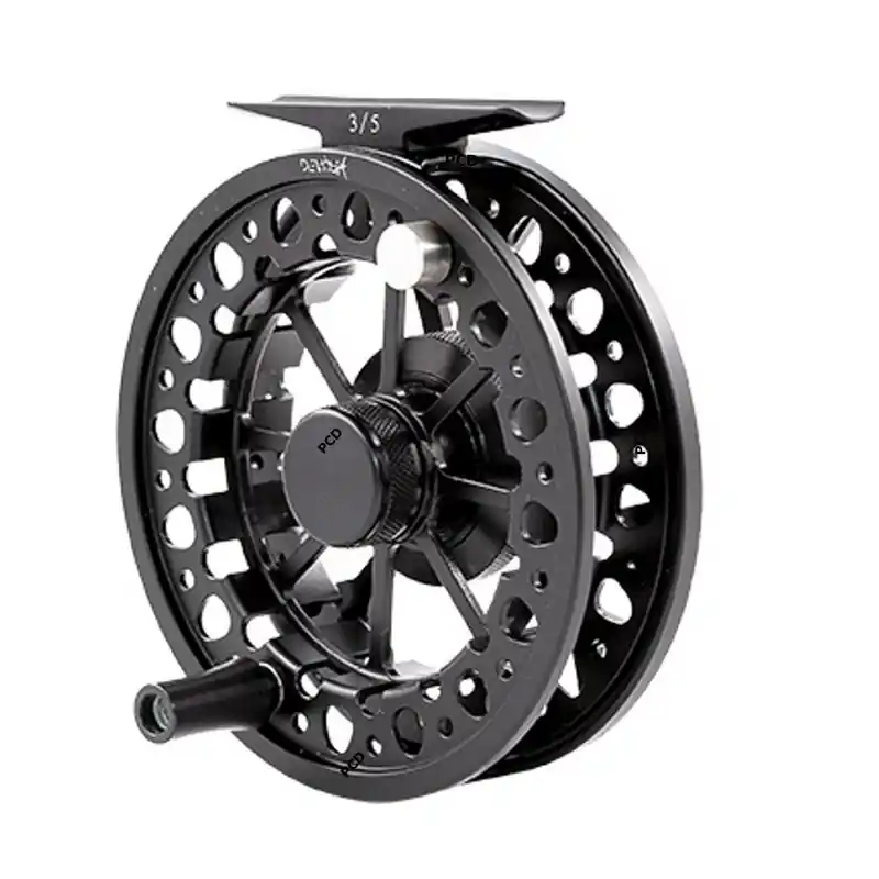 Moulinet Mouche Devaux D917 Black Achetez Aujourd'hui