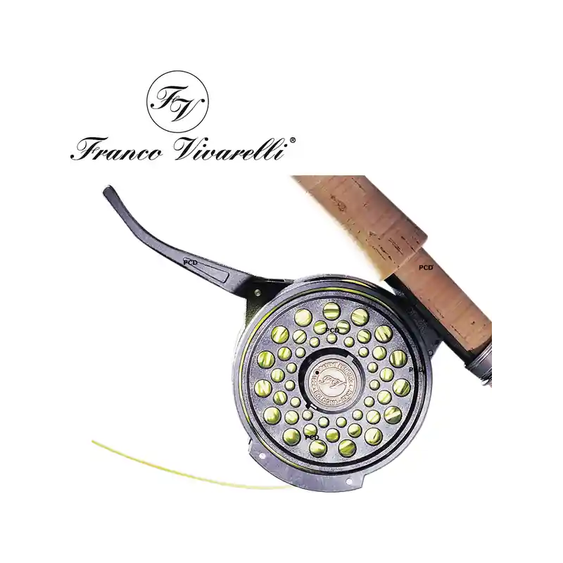 MOULINET MOUCHE VIVARELLI STANDARD Acheter Direct