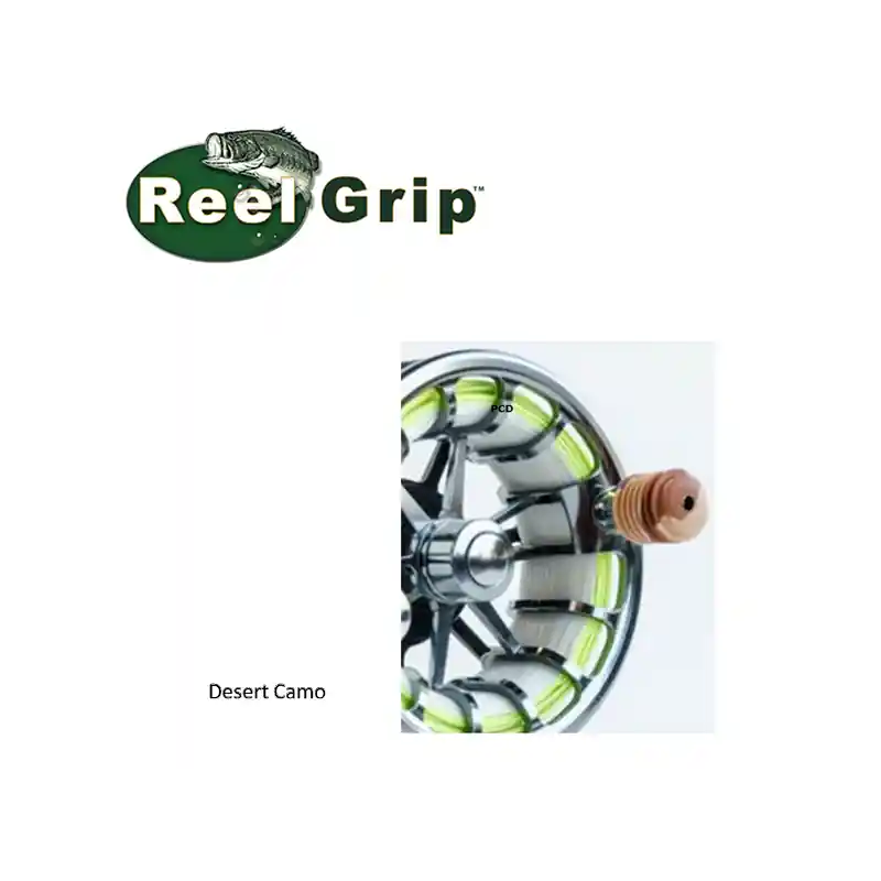 Prix Réduit POIGNEES POUR MOULINET MOUCHE REEL GRIP