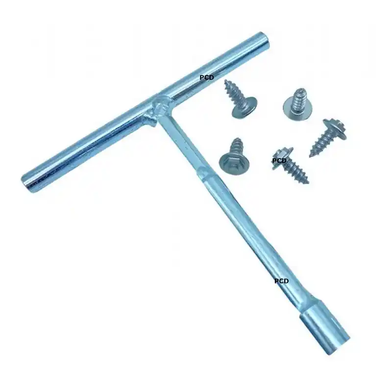 Kit Wading Clous Devaux Stainless + Outil Expédié Aujourd'hui