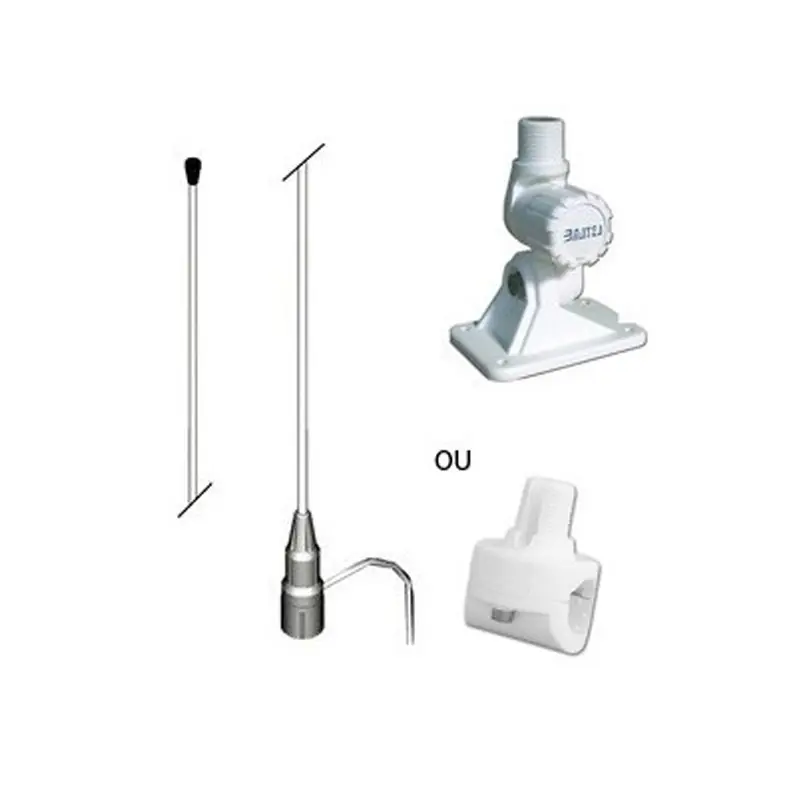 Offre Exclusive Antenne Banten Avec Rotule Plastique Balcon