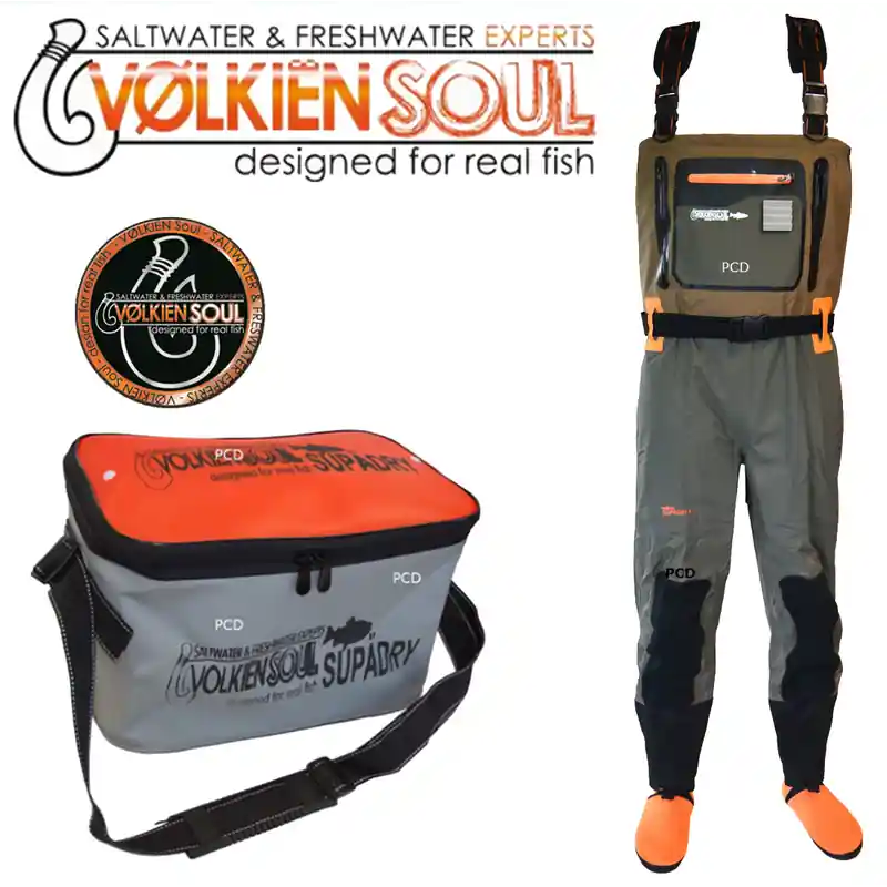 Pas Cher WADERS STOCKING VOLKIEN SOUL KONTACTO 4