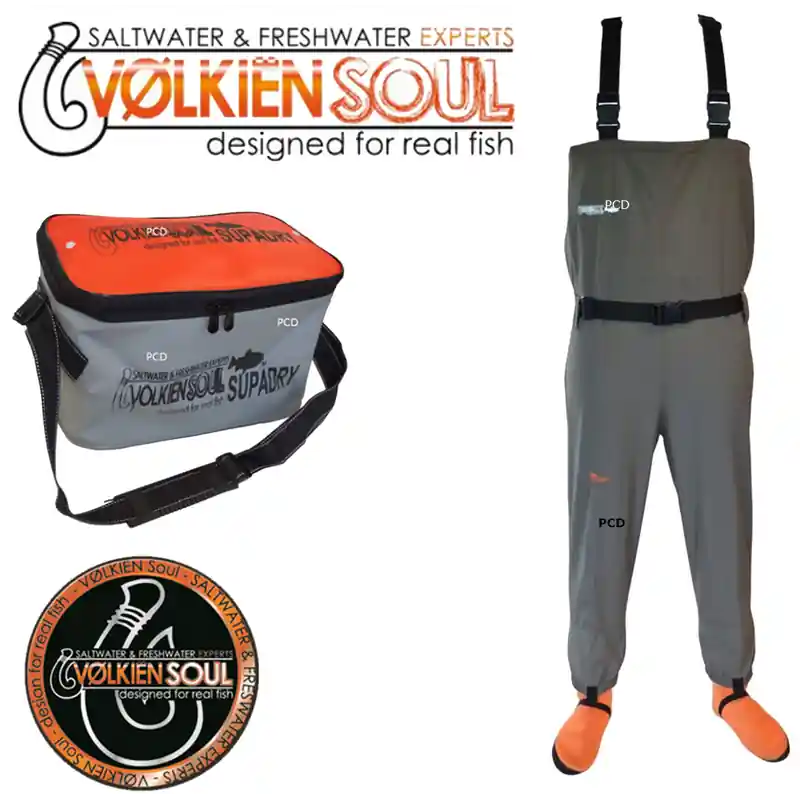 WADERS STOCKING VOLKIEN SOUL KONTACTO HEKO 3 Prix Promo