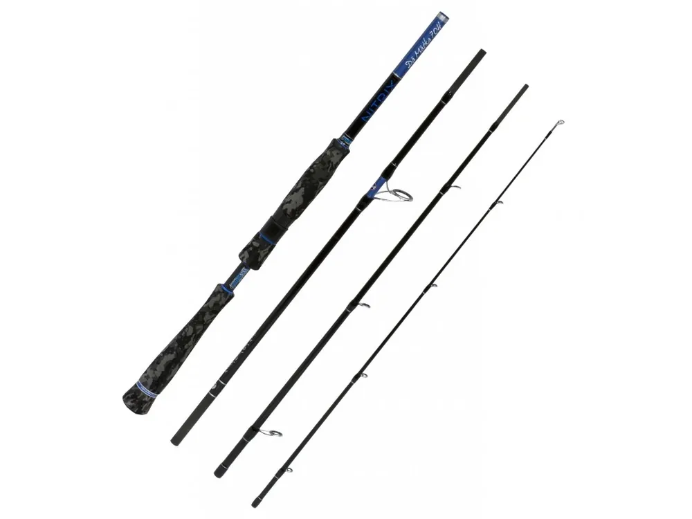 Achat Immédiat Canne Volkïen Soul Nitrix Dä Mätka 70H