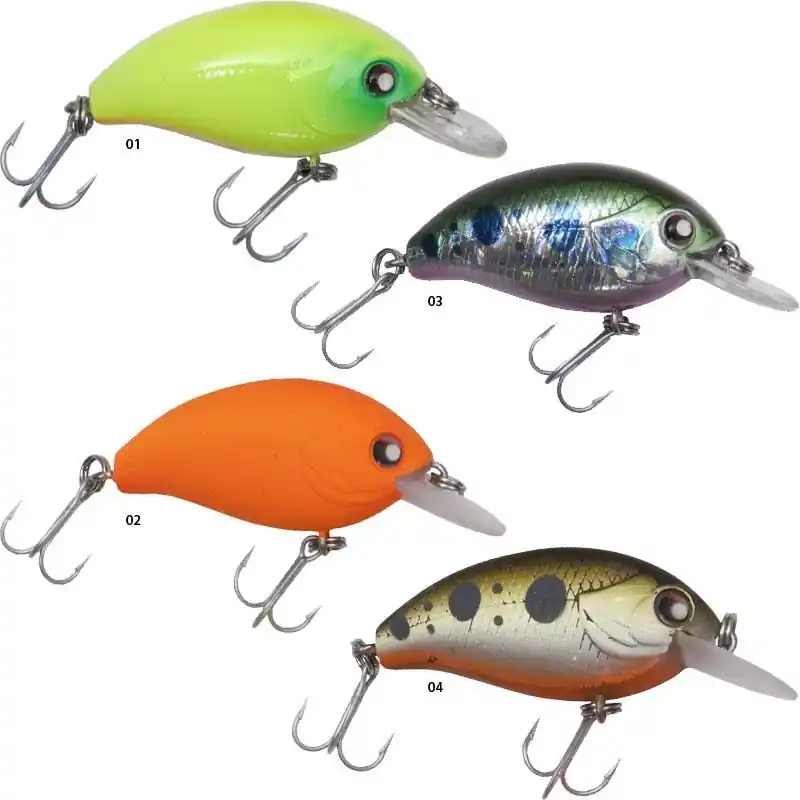 Leurre Volkiën Soul Crankbait Desmo 36F XP Acheter En Ligne