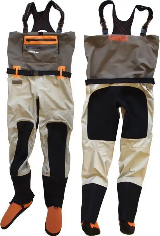 Waders Volkiën Soul Stocking Respirant Supadry Edge 5 Usine Directe